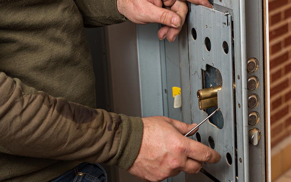 changer un barillet de serrure Saint-Ouen