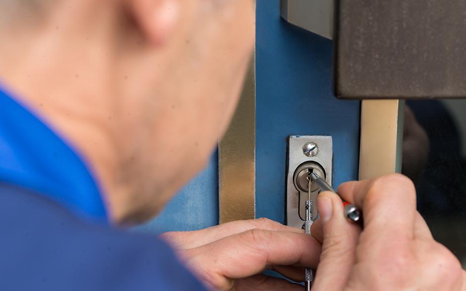 changer un barillet de serrure Saint-Ouen