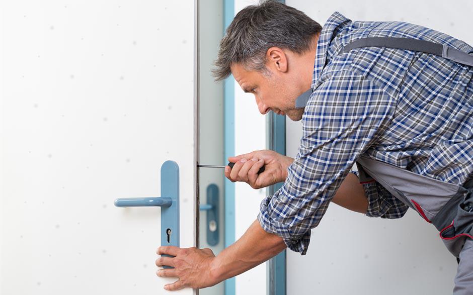 porte blindée serrurier Herblay